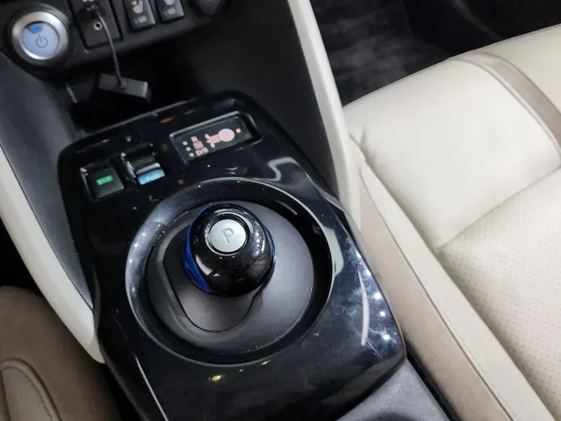 Nissan Leaf  EV SL | Mobile.bg � ����������� 8
