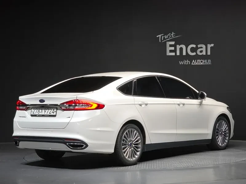 Ford Mondeo 2.0 Trend
