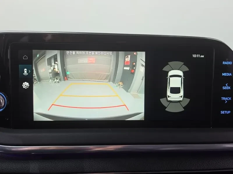 Hyundai Sonata 2.0 Premium Plus, снимка 14 - Автомобили и джипове - 56130567