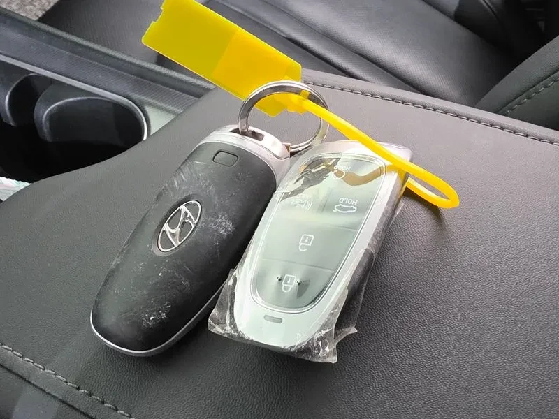 Hyundai Sonata 2.0 Premium Plus, снимка 15 - Автомобили и джипове - 56130567