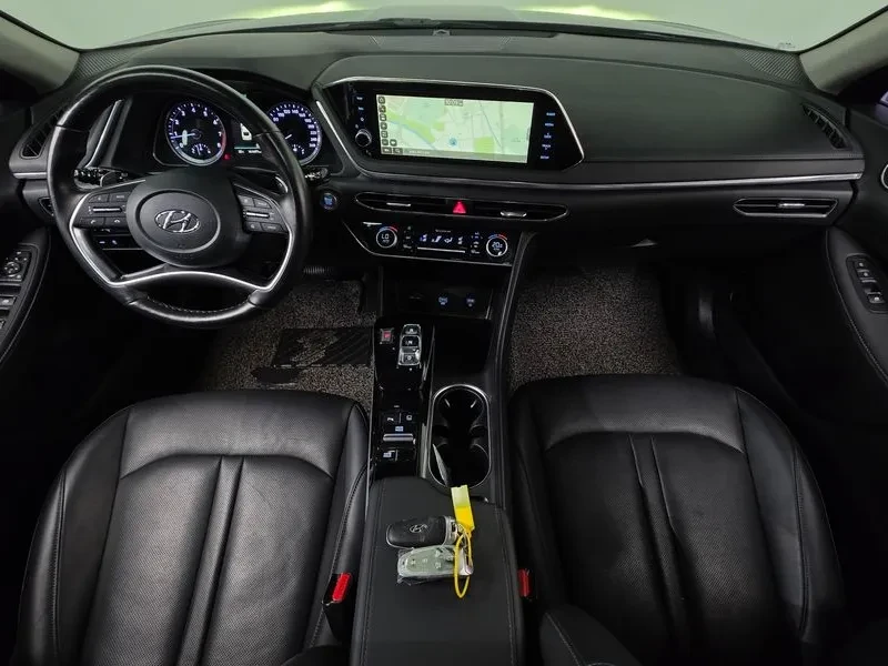 Hyundai Sonata 2.0 Premium Plus, снимка 7 - Автомобили и джипове - 56130567