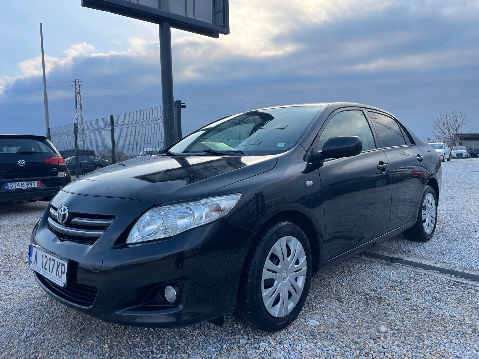Toyota Corolla 1.4 D-4D Premium , снимка 1