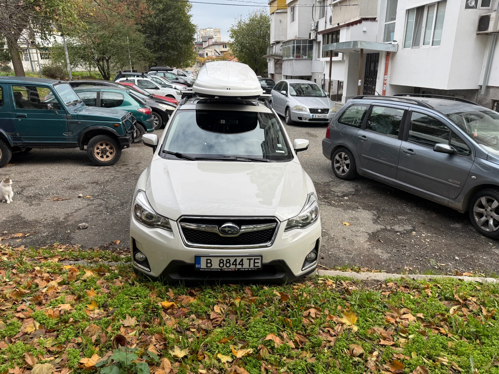 Subaru Crosstrek XV, снимка 1