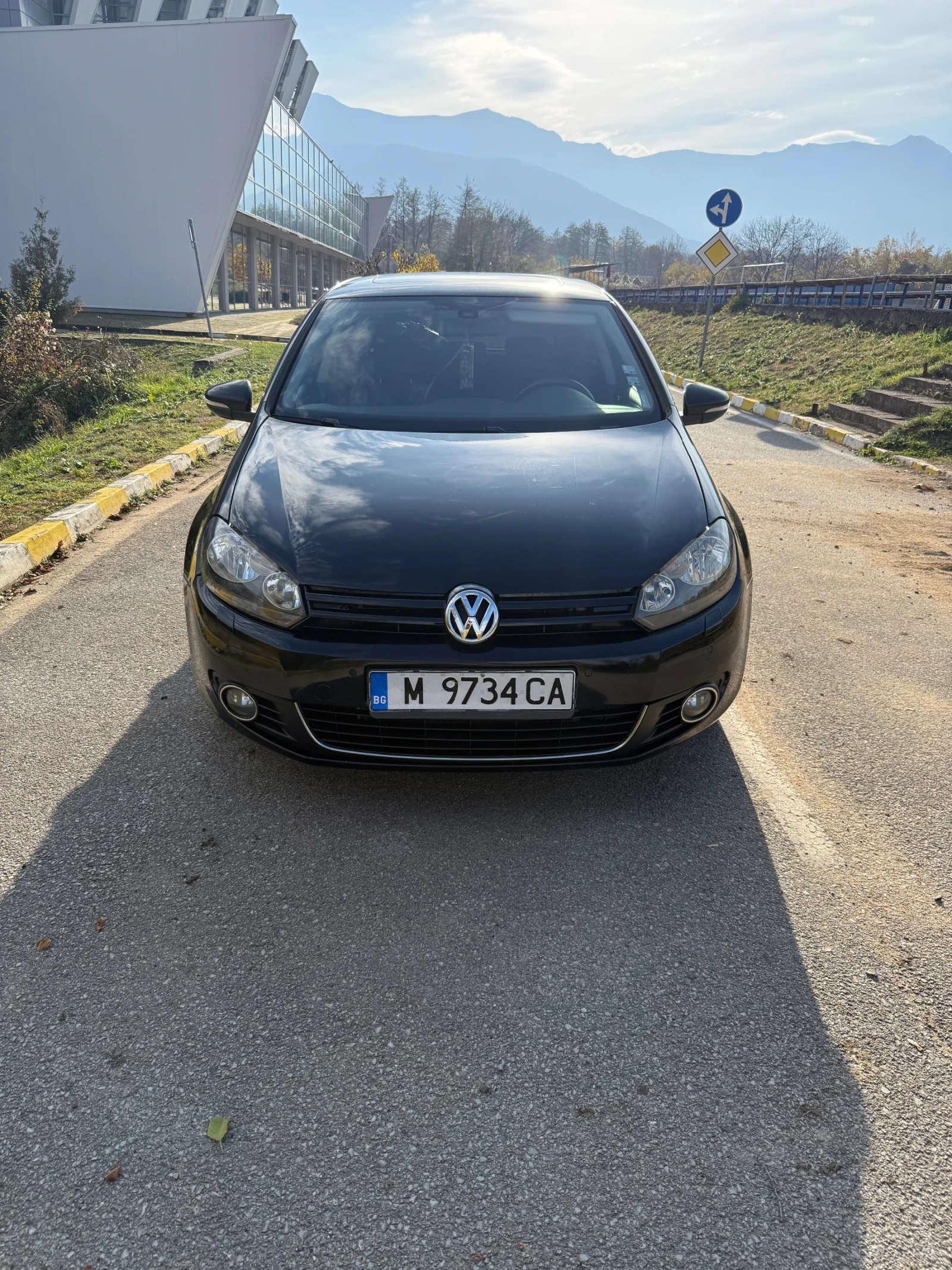 VW Golf, снимка 1