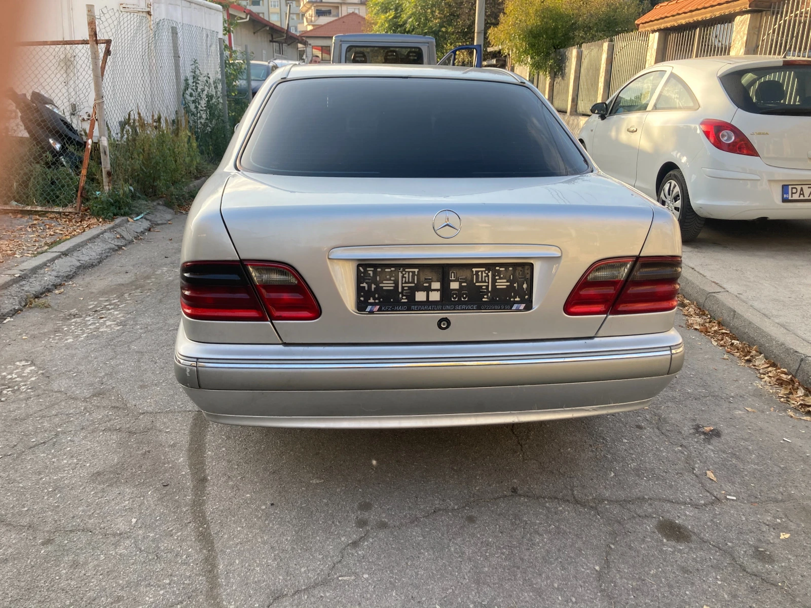 Mercedes-Benz E 270 2броя 2.7 3.2 cdi - изображение 6