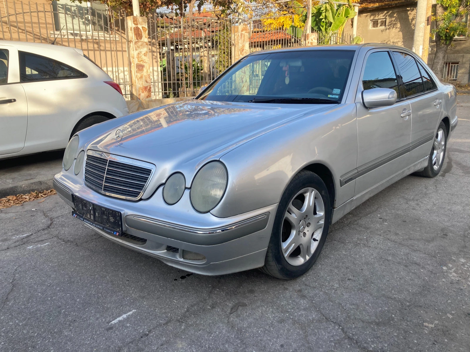 Mercedes-Benz E 270 2броя 2.7 3.2 cdi - [1] 