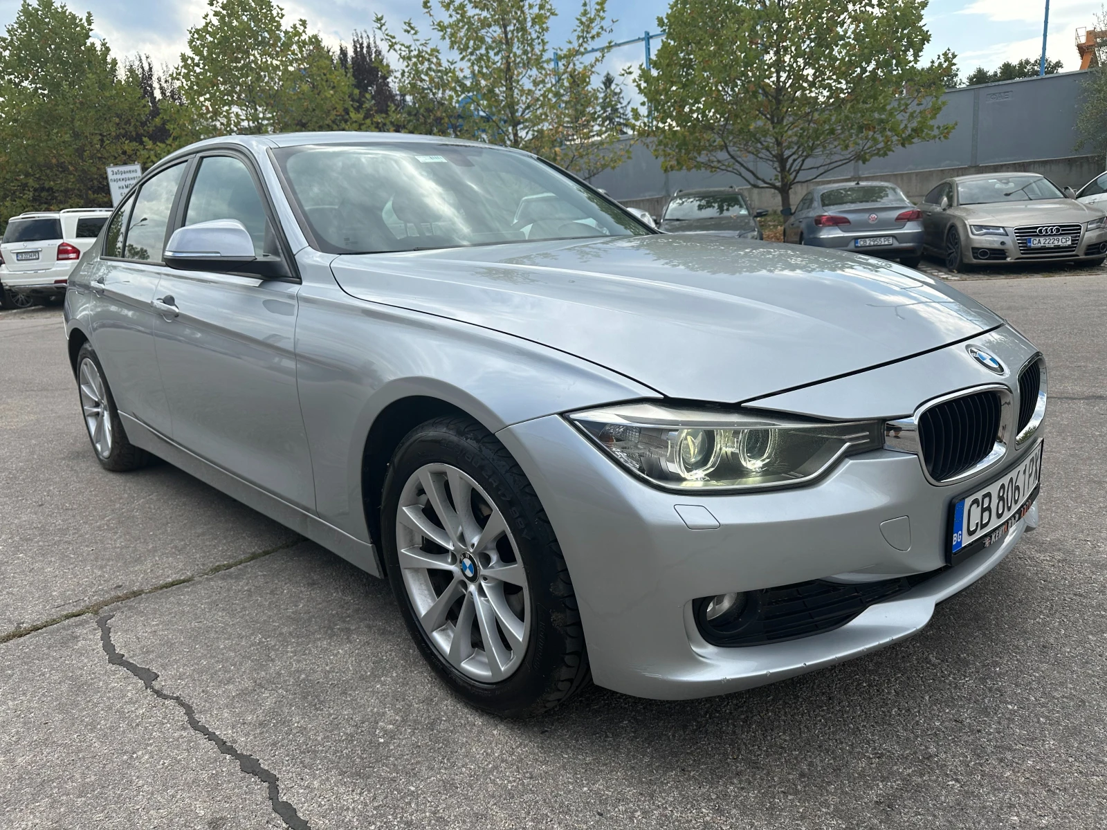 BMW 320 D Xdrive - изображение 6