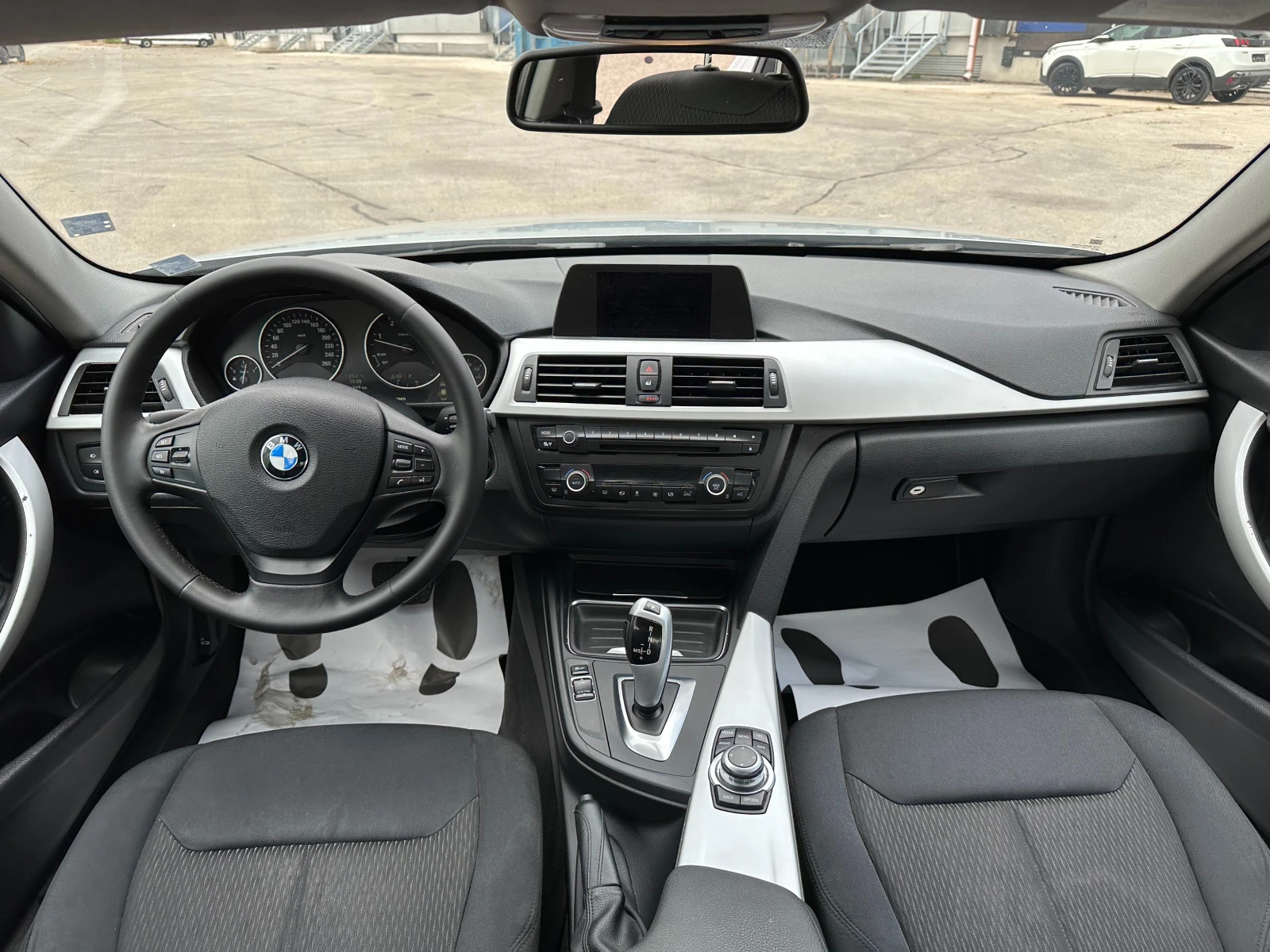 BMW 320 D Xdrive | Mobile.bg   11