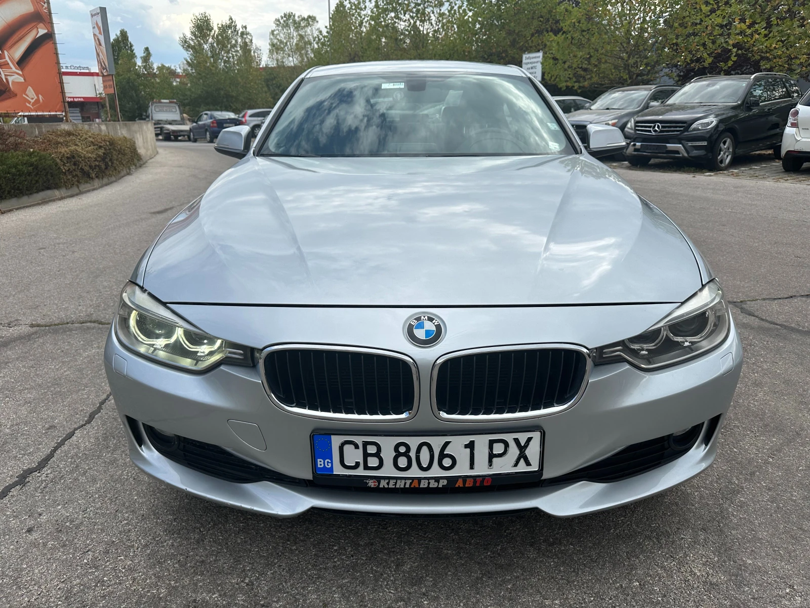 BMW 320 D Xdrive - изображение 7