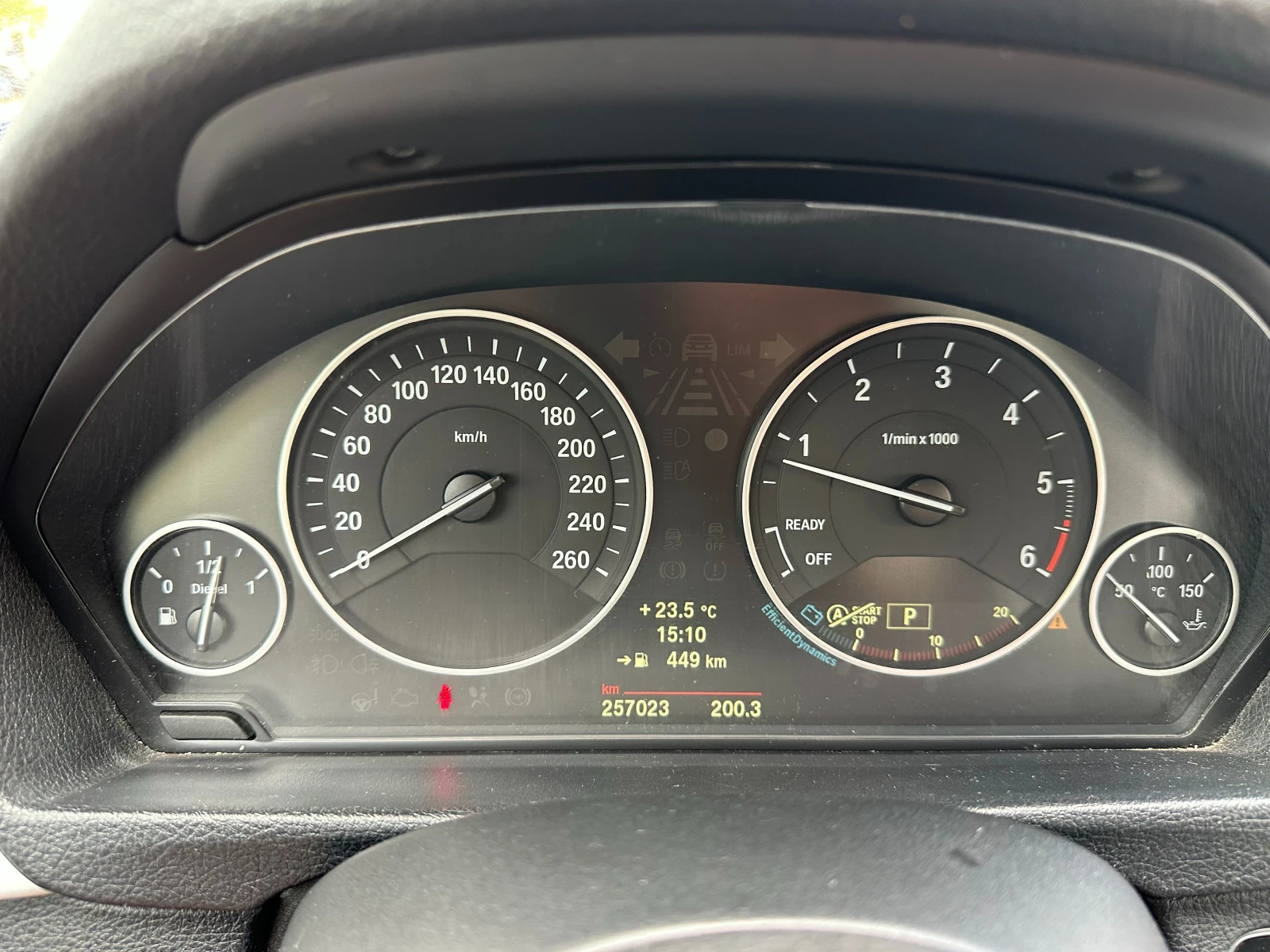 BMW 320 D Xdrive | Mobile.bg   15