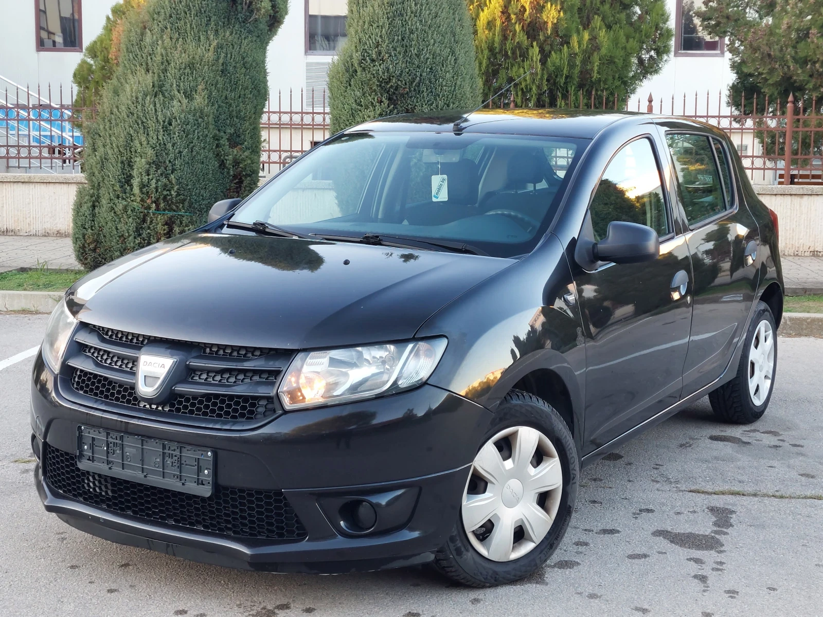 Dacia Sandero 1.5dCi 75hp * EURO 5 *  - изображение 9