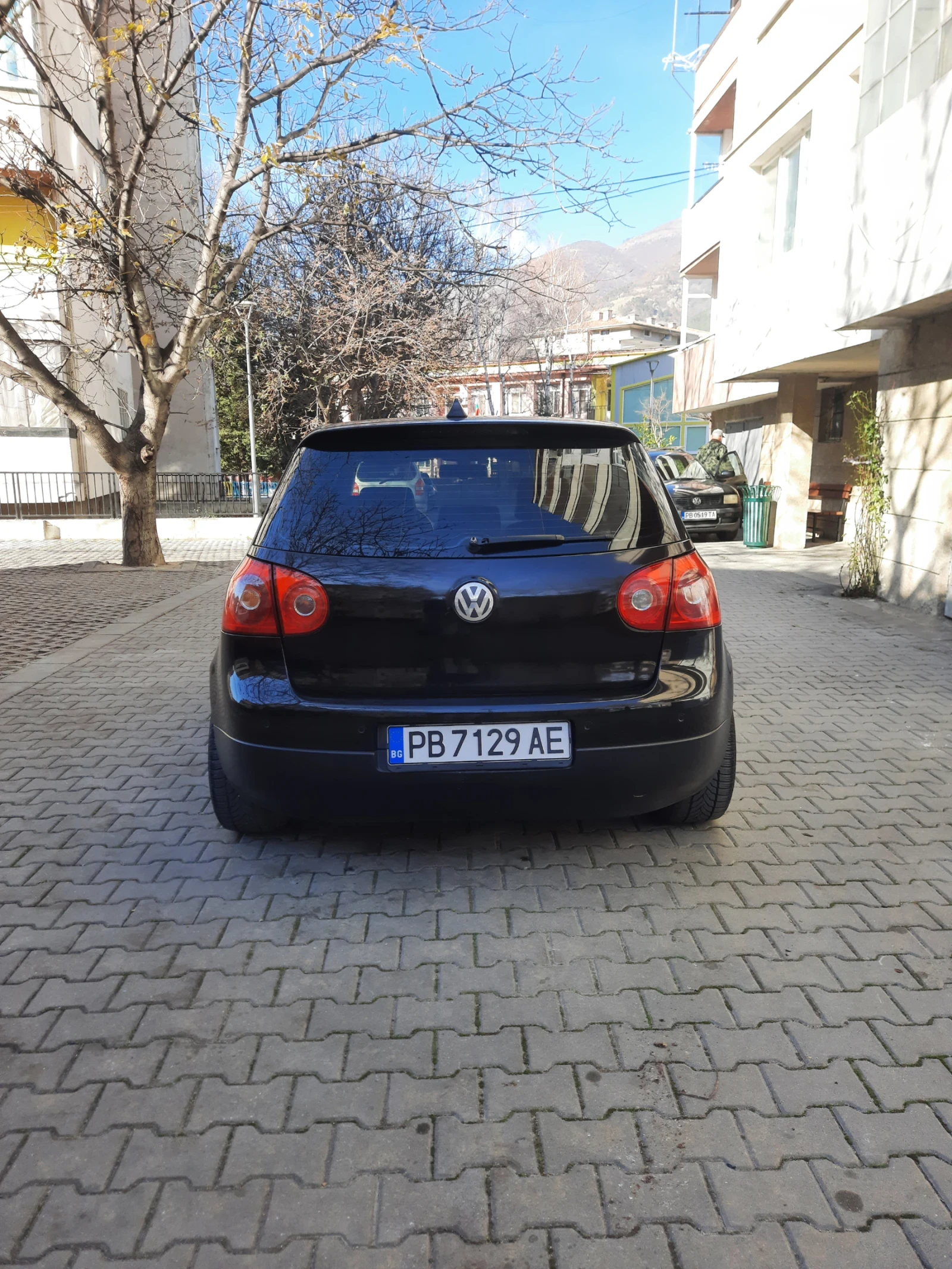 VW Golf 2.0 FSI Sport Hi-line 6ск Кожа Андроид шибедах  - изображение 5