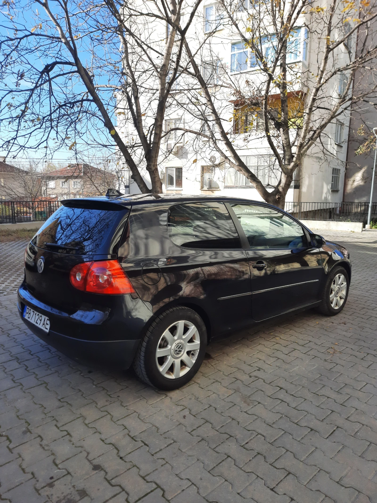 VW Golf 2.0 FSI Sport Hi-line 6ск Кожа Андроид шибедах  - изображение 4