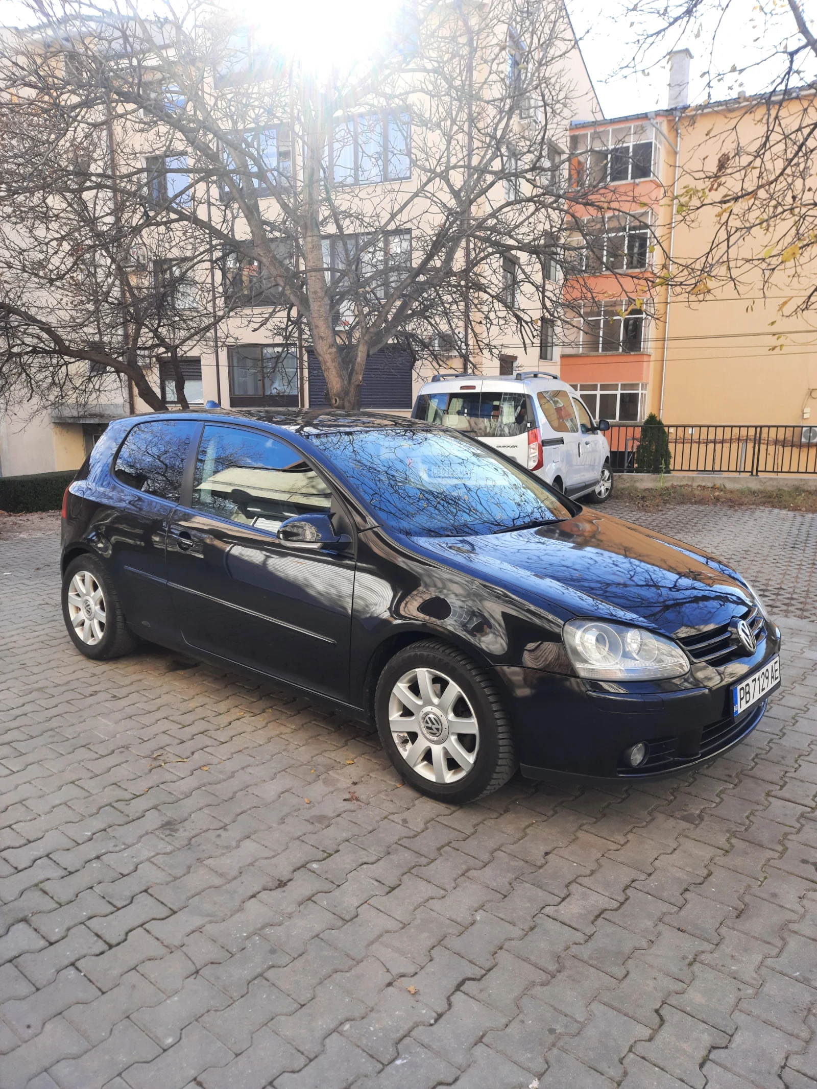 VW Golf 2.0 FSI Sport Hi-line 6ск Кожа Андроид шибедах  - изображение 3