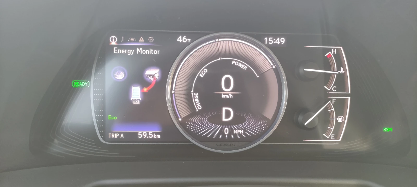 Lexus ES ES300H  | Mobile.bg   12