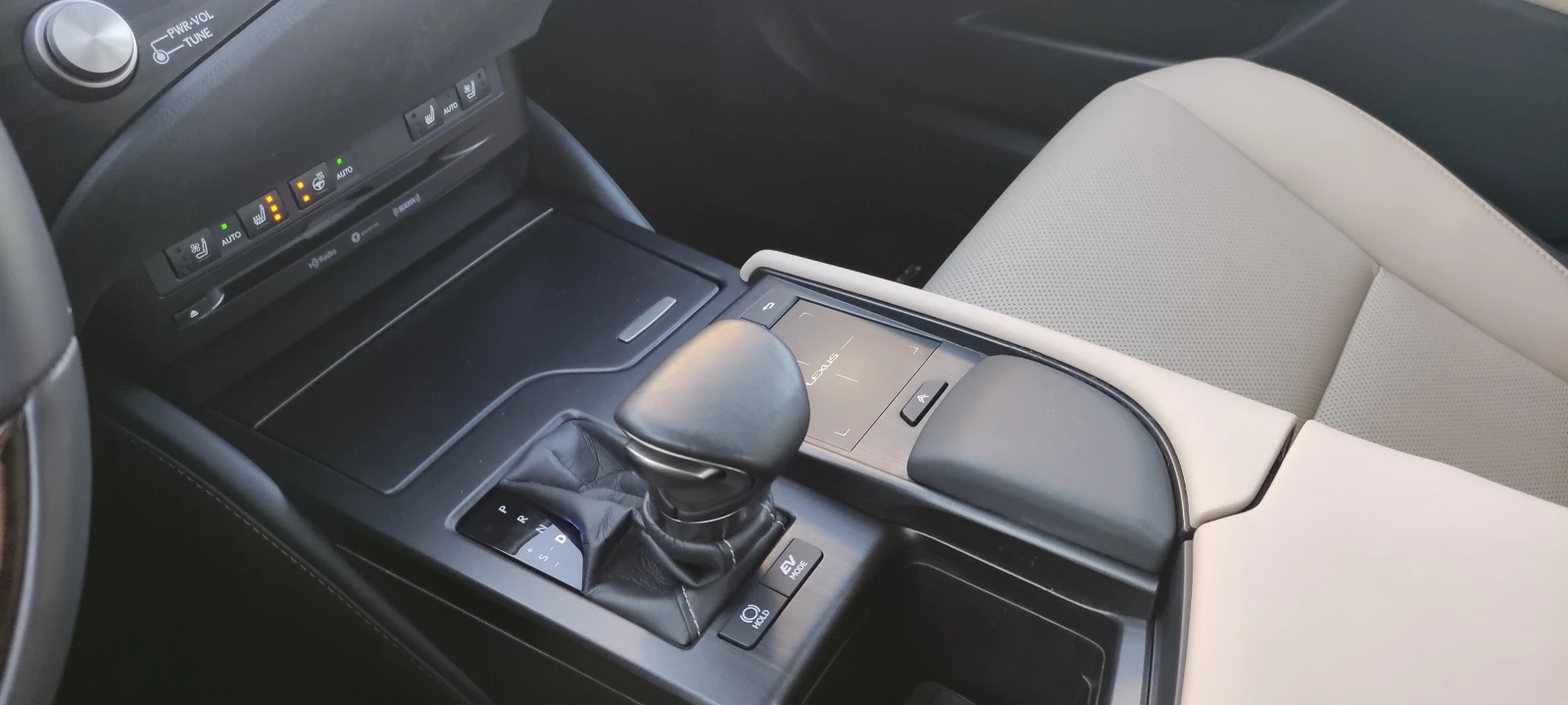 Lexus ES ES300H  | Mobile.bg   15