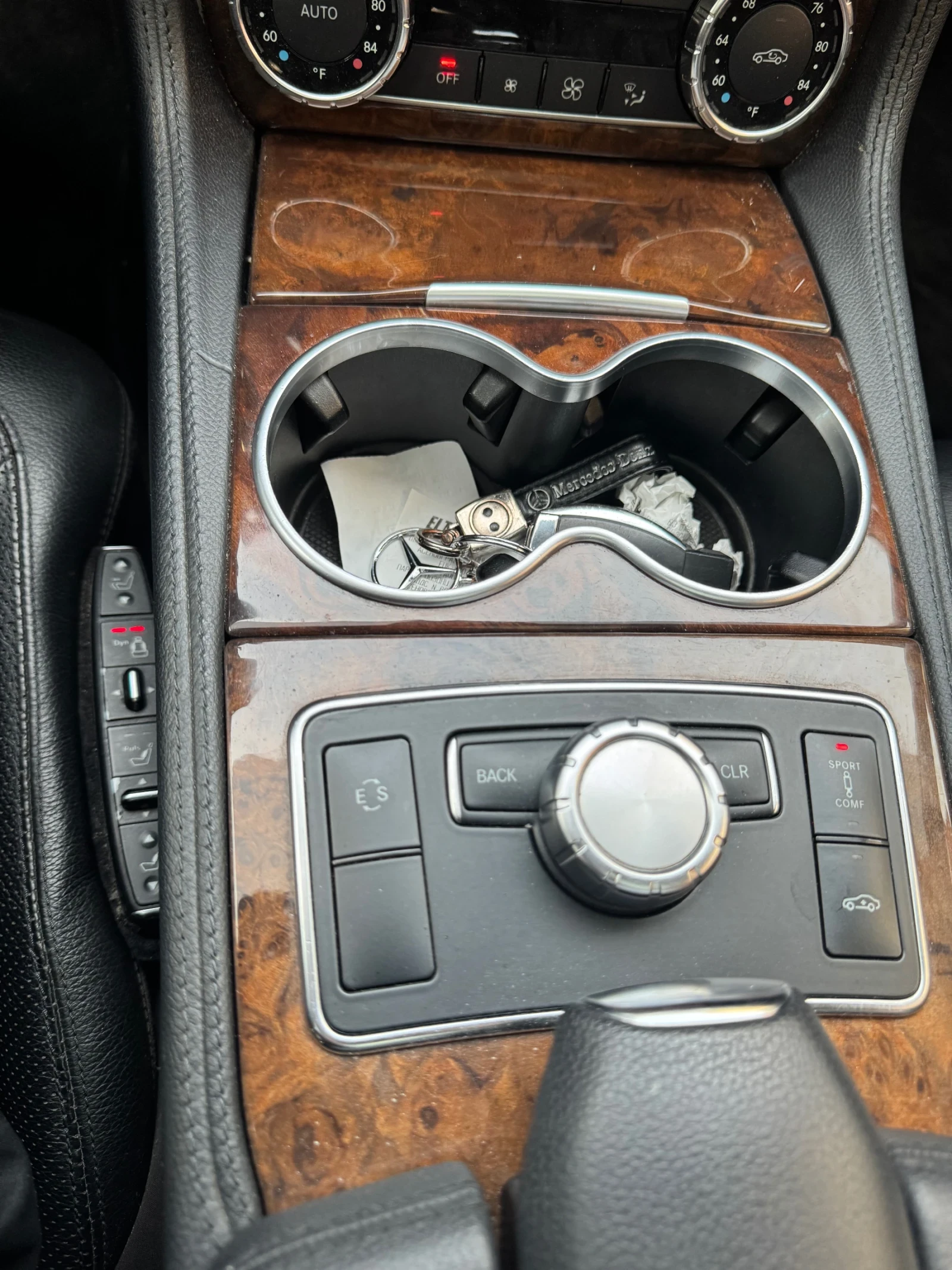 Mercedes-Benz CLS 550 Cls 550 4MATIC - изображение 9