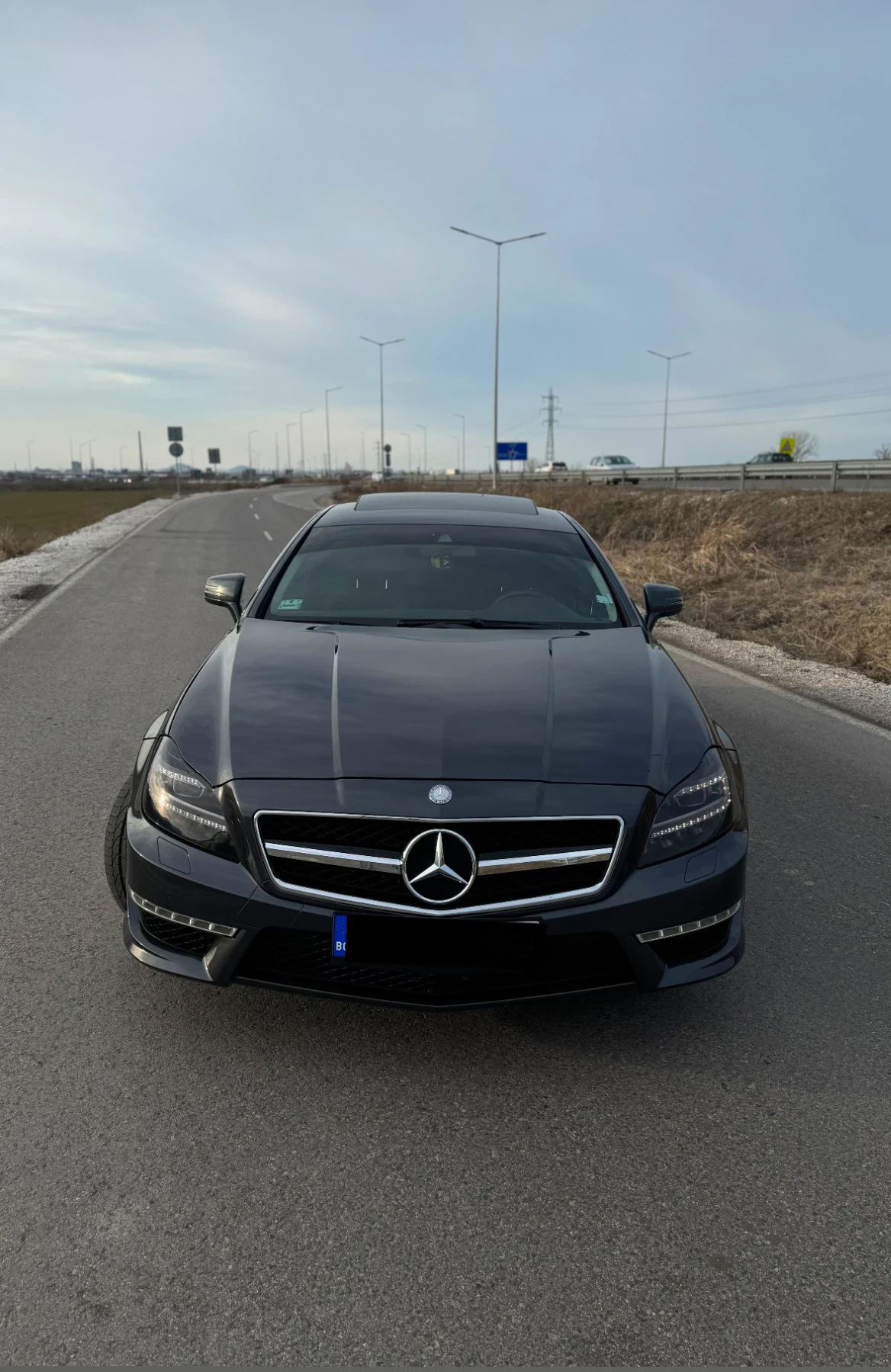 Mercedes-Benz CLS 550 Cls 550 4MATIC - изображение 2