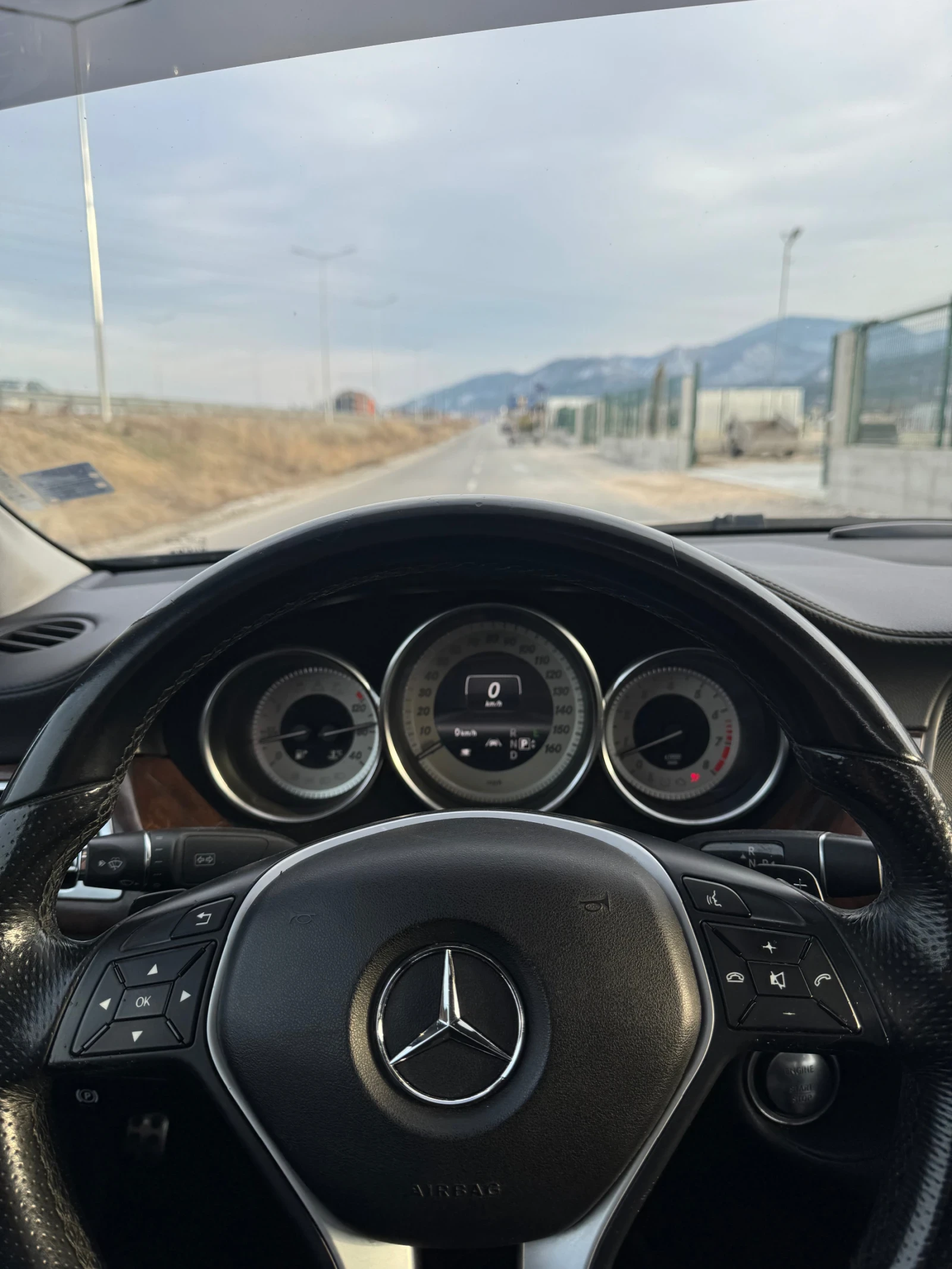 Mercedes-Benz CLS 550 Cls 550 4MATIC - изображение 8