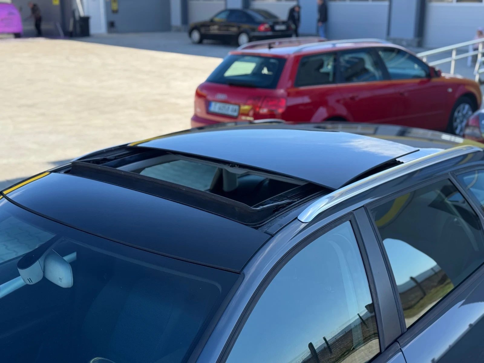 Audi A3 Sportback 1.8T Навигация Панорама - изображение 6