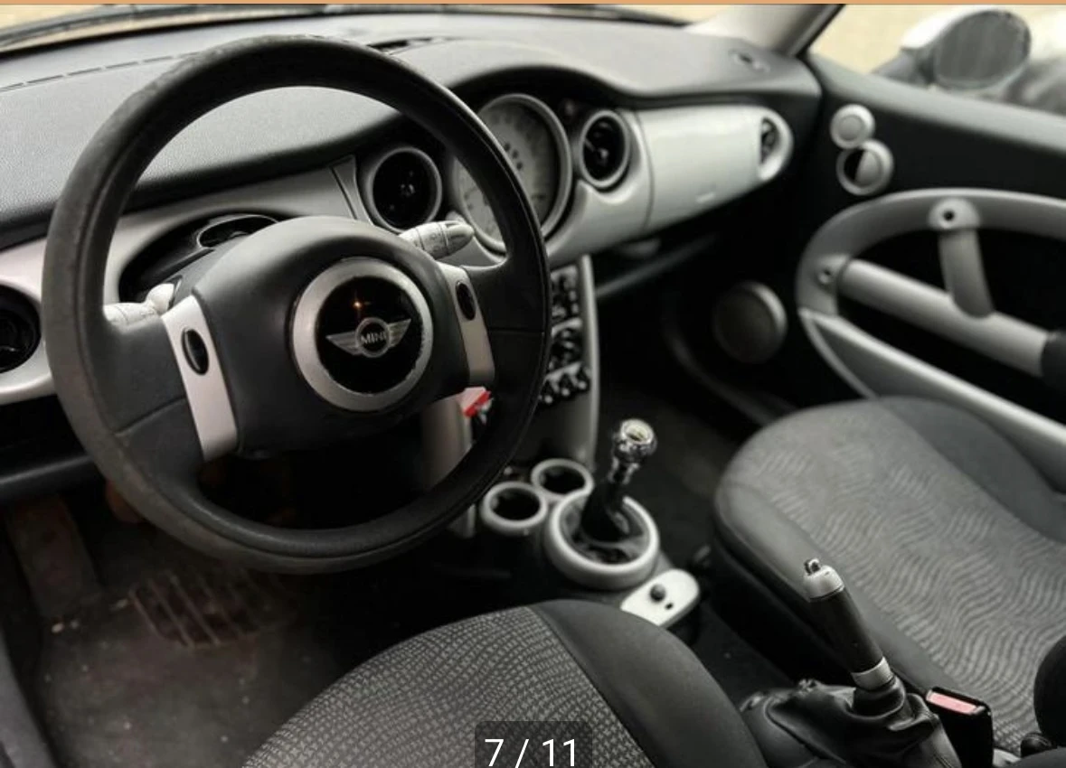 Mini Cooper  - изображение 7