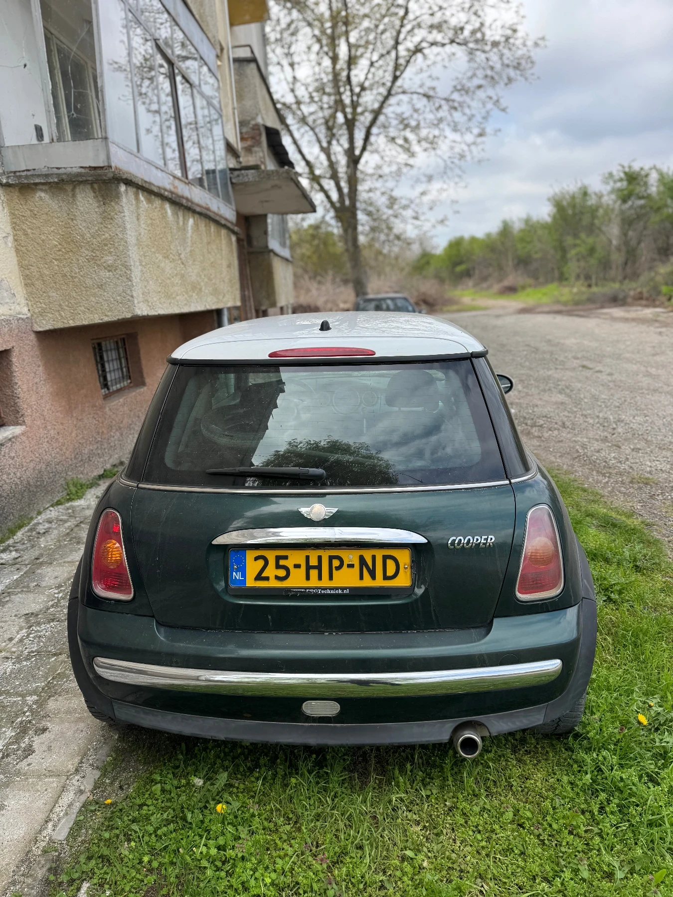 Mini Cooper  - изображение 4