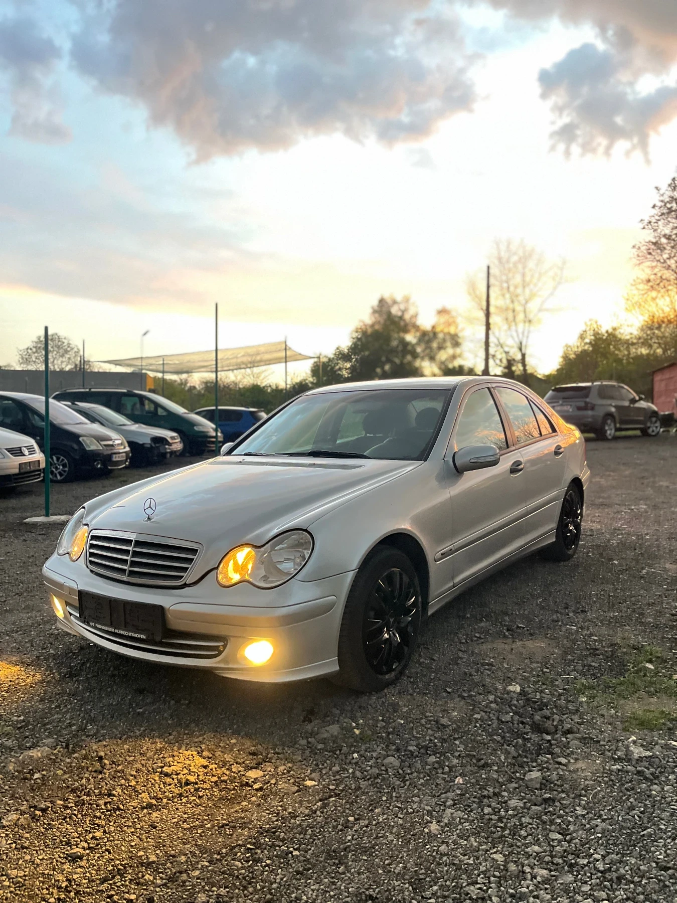 Mercedes-Benz C 220 * FACELIFT* 2006 6ск. - изображение 2
