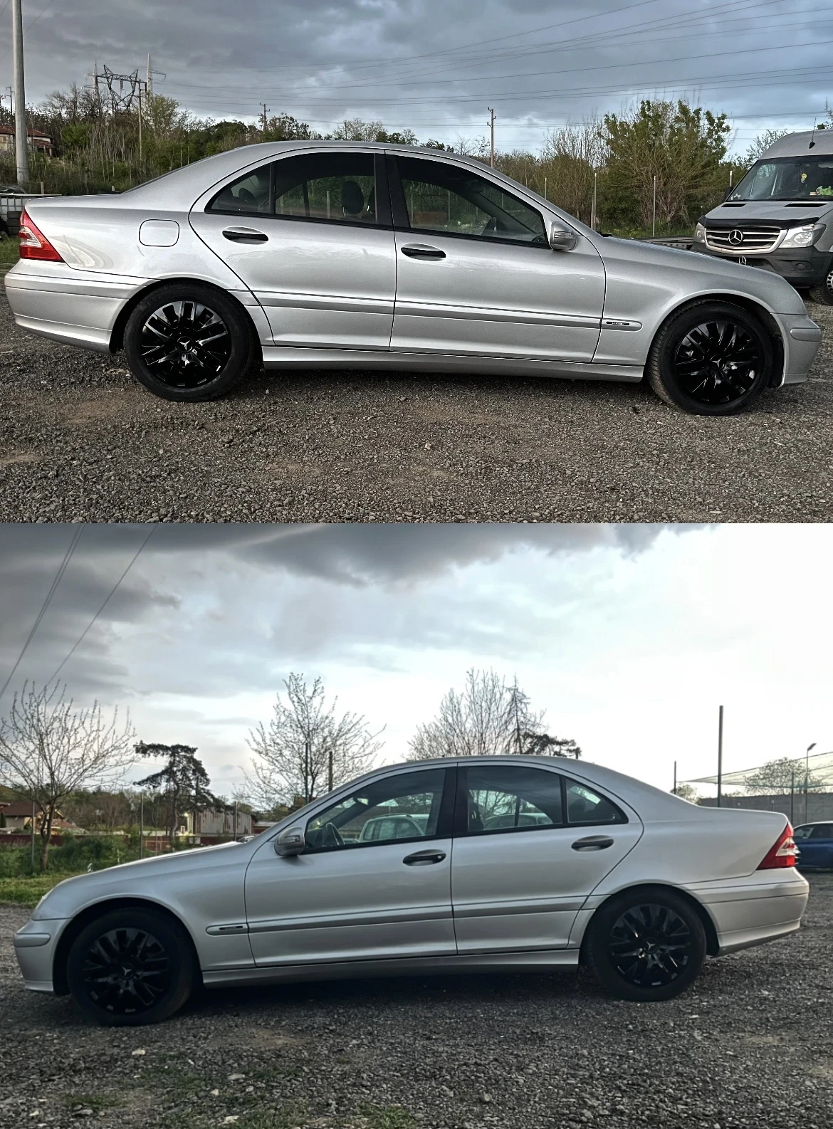 Mercedes-Benz C 220 * FACELIFT* 2006 6ск. - изображение 8