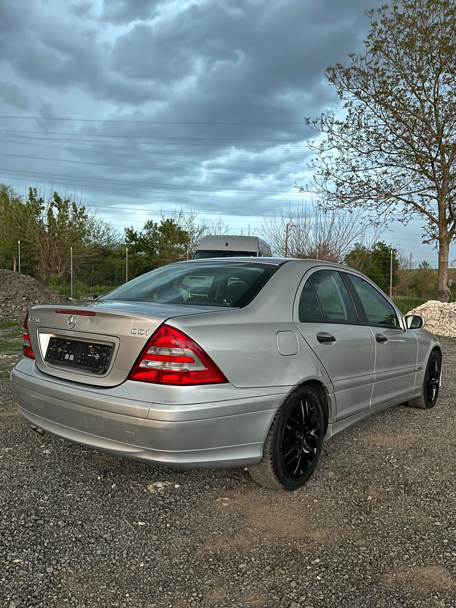 Mercedes-Benz C 220 * FACELIFT* 2006 6ск. - изображение 5