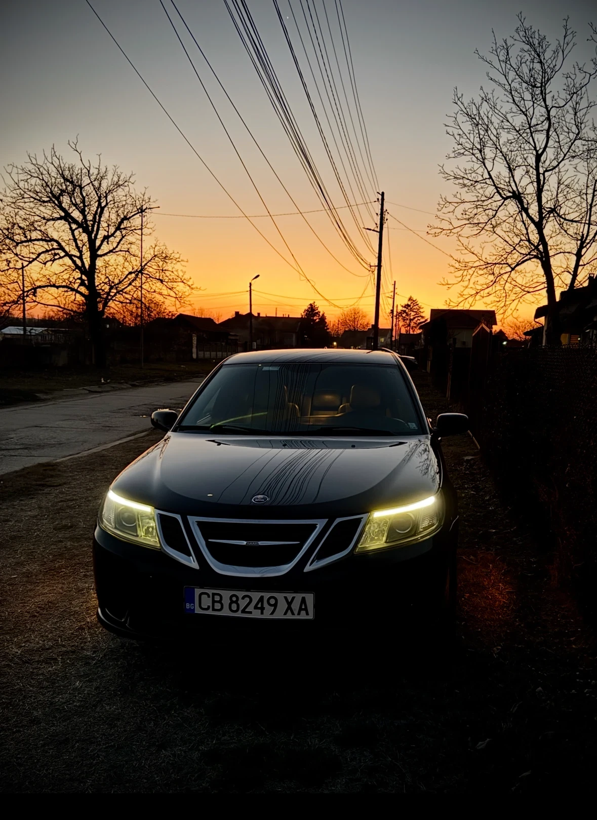 Saab 9-3 1.9 tid - изображение 5
