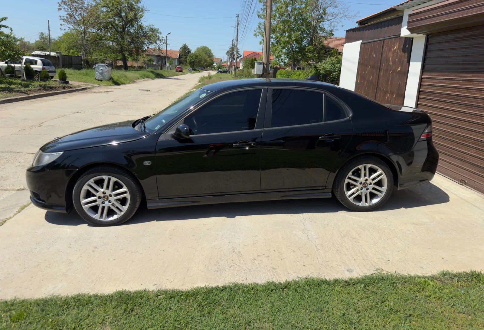 Saab 9-3 1.9 tid - изображение 3