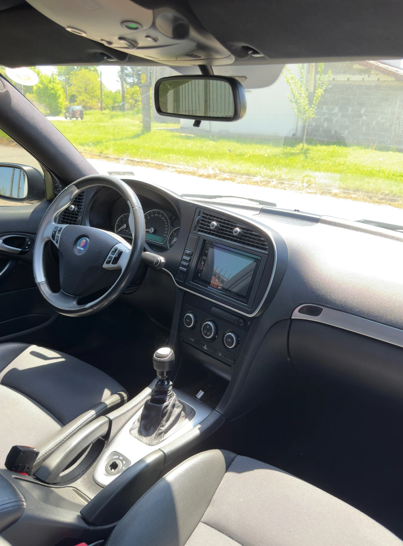 Saab 9-3 1.9 tid - изображение 7