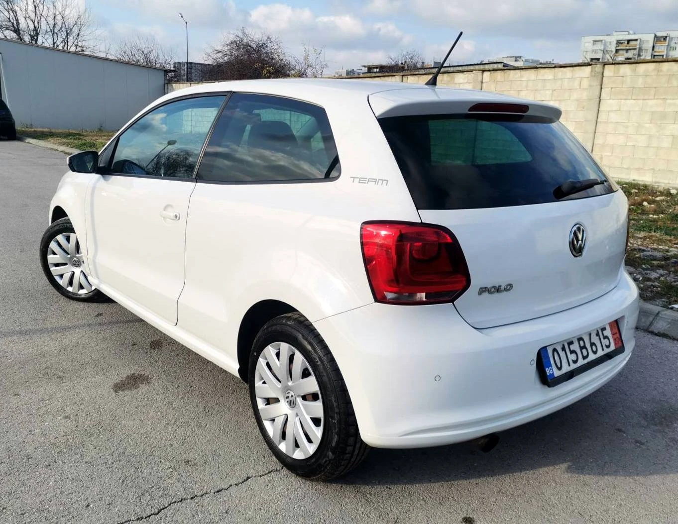 VW Polo ТОП СЪСТОЯНИЕ/КЛИМАТРОНИК /NAVI - изображение 5