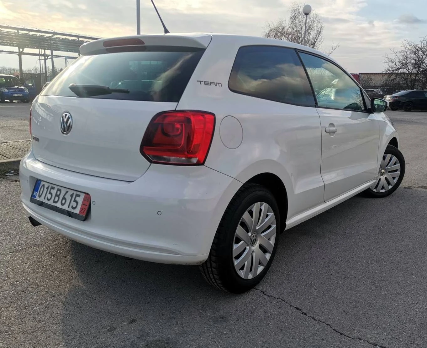 VW Polo ТОП СЪСТОЯНИЕ/КЛИМАТРОНИК /NAVI - изображение 7