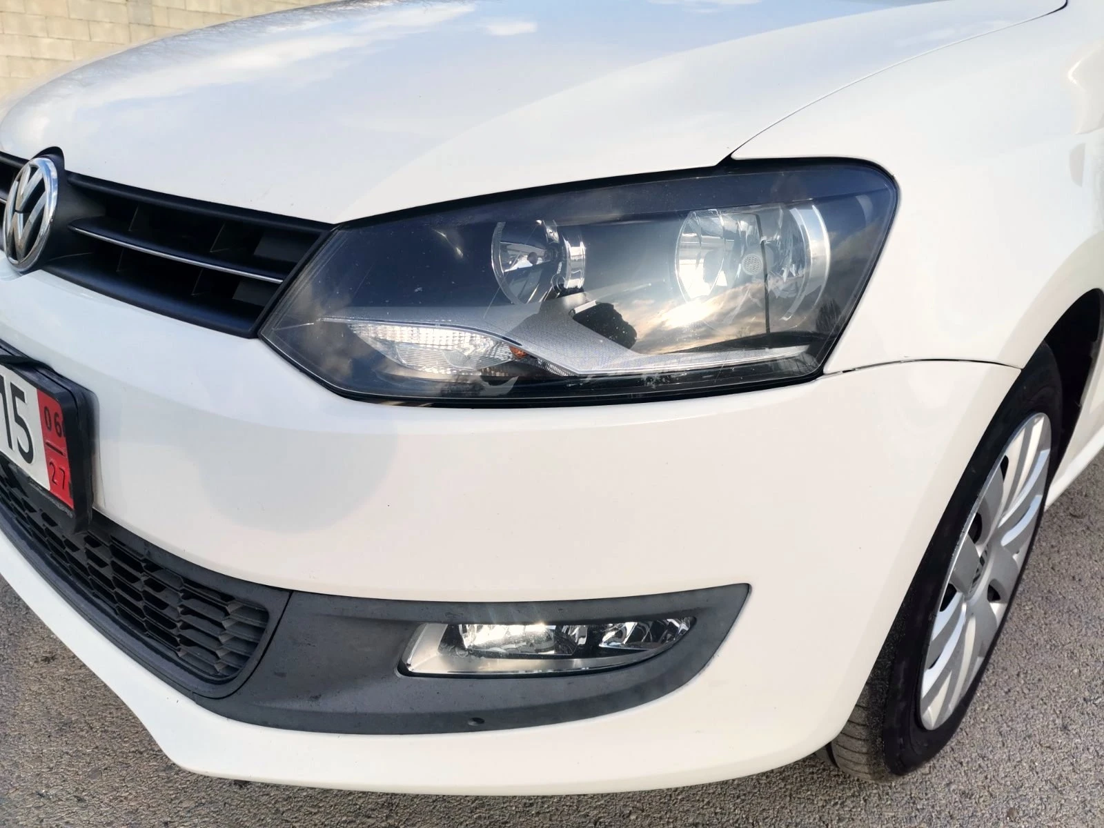 VW Polo ТОП СЪСТОЯНИЕ/КЛИМАТРОНИК /NAVI - изображение 2