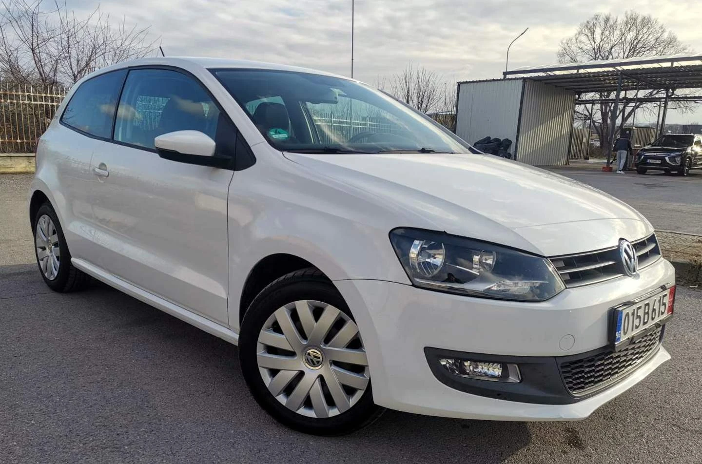 VW Polo ТОП СЪСТОЯНИЕ/КЛИМАТРОНИК /NAVI - изображение 4