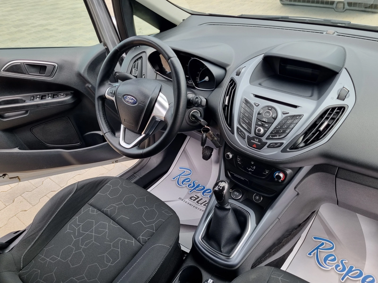 Ford B-Max 1.4- - 2016. EURO 6B 146 .   | Mobile.bg   11