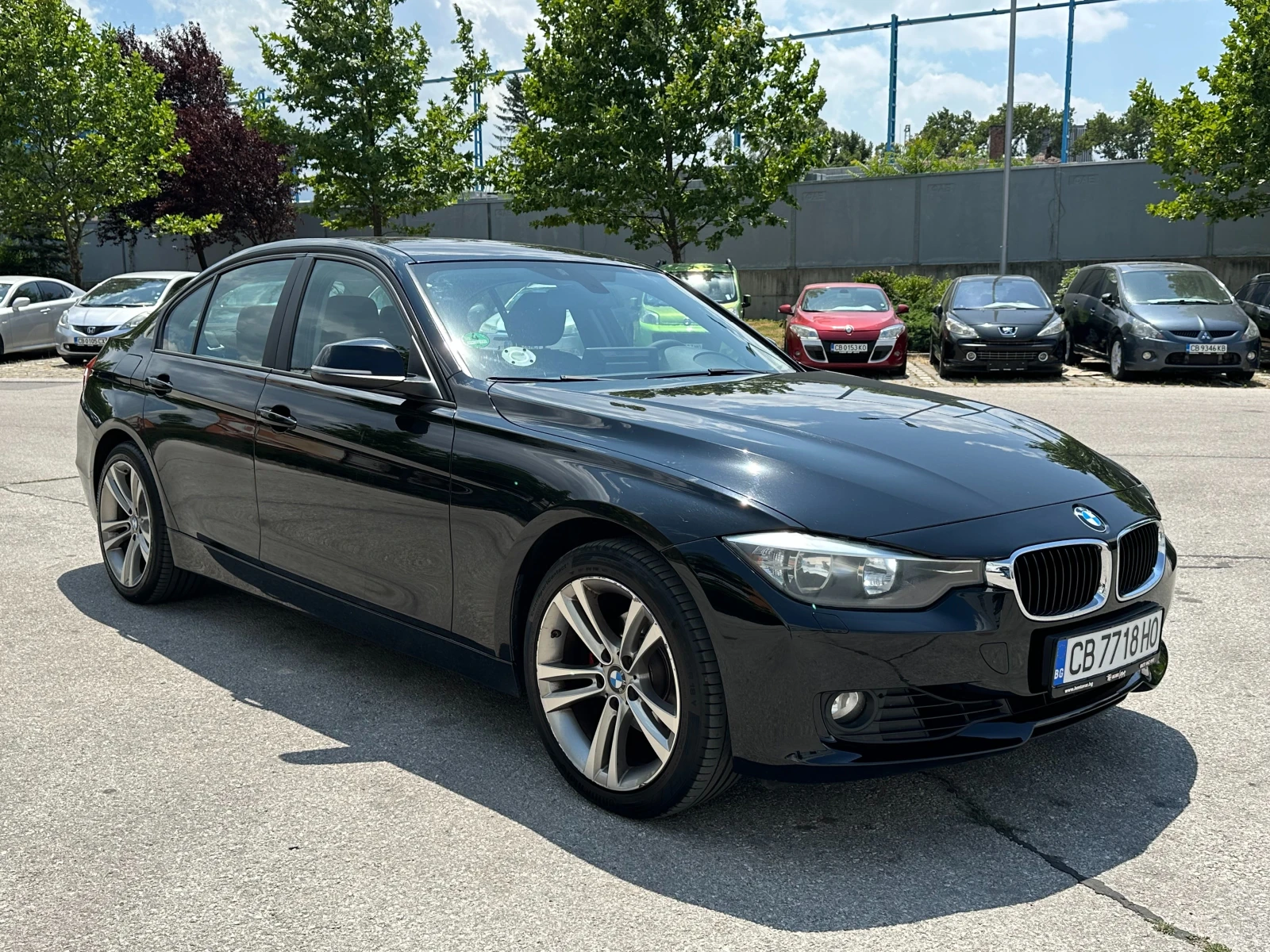 BMW 320 2.0i 184 к.с. - изображение 6