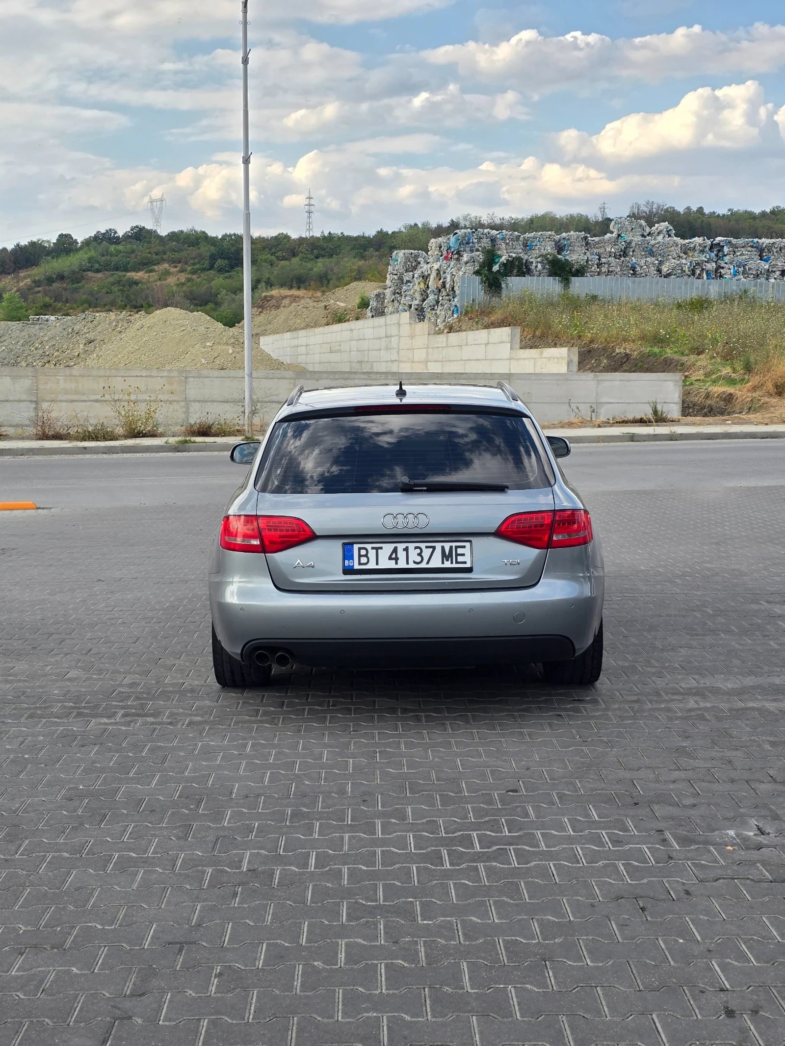 Audi A4  - изображение 5
