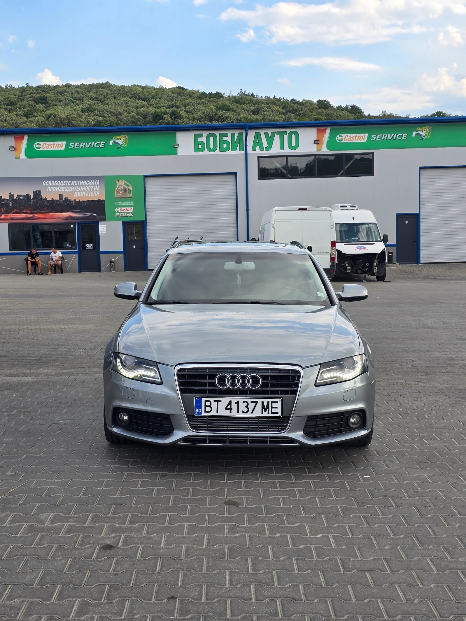 Audi A4  - изображение 2