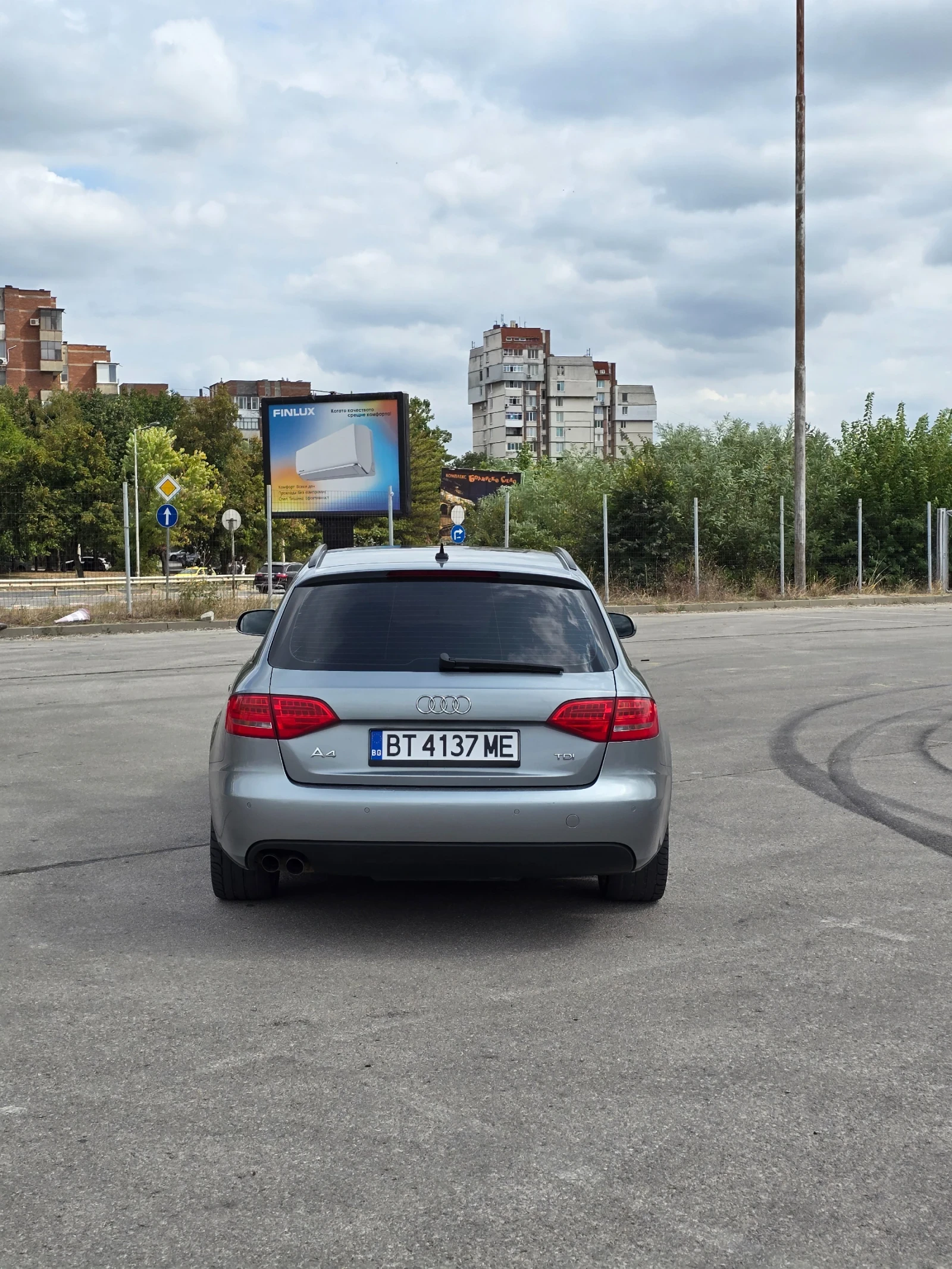 Audi A4  - изображение 4