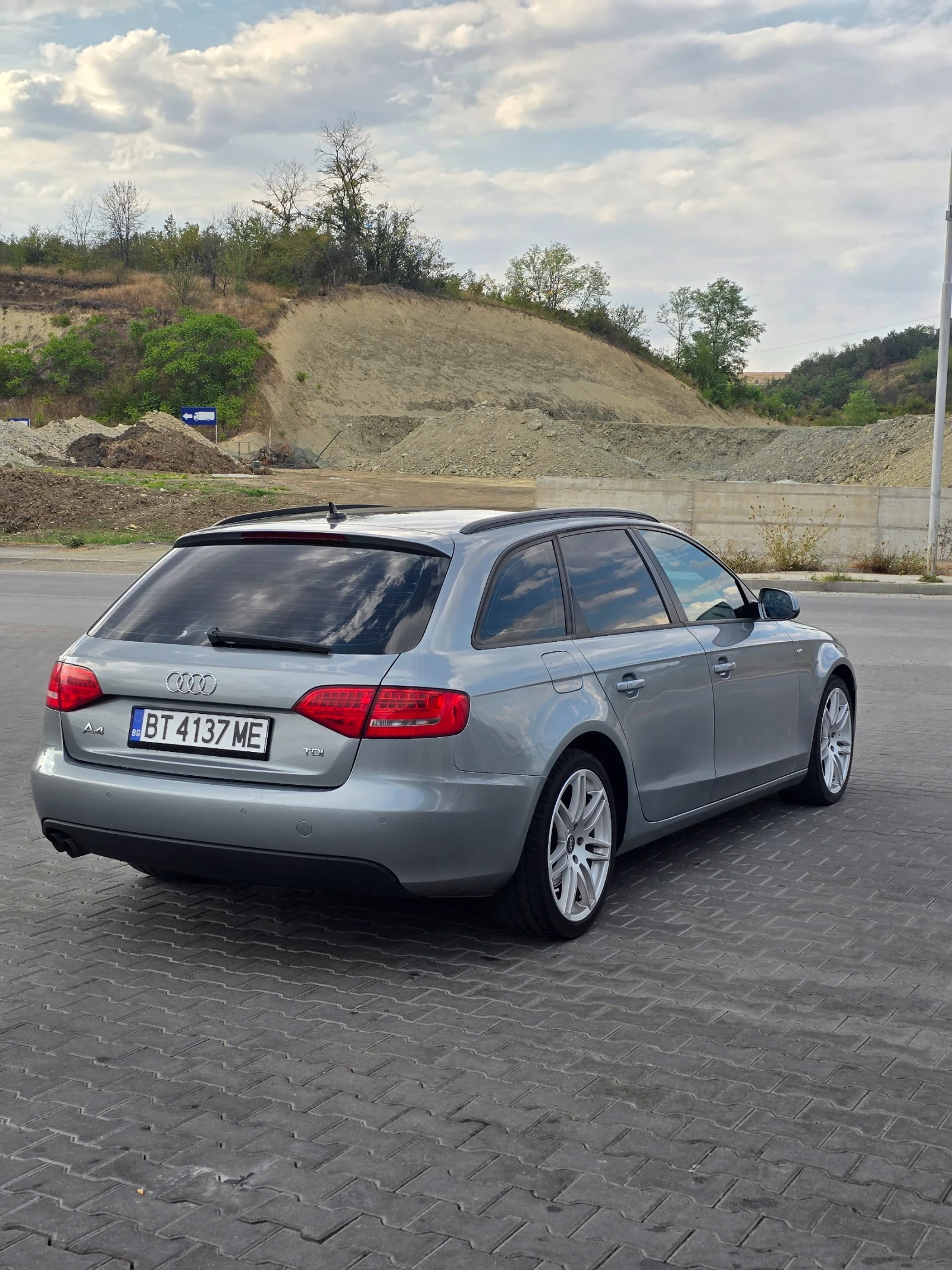 Audi A4  - изображение 4