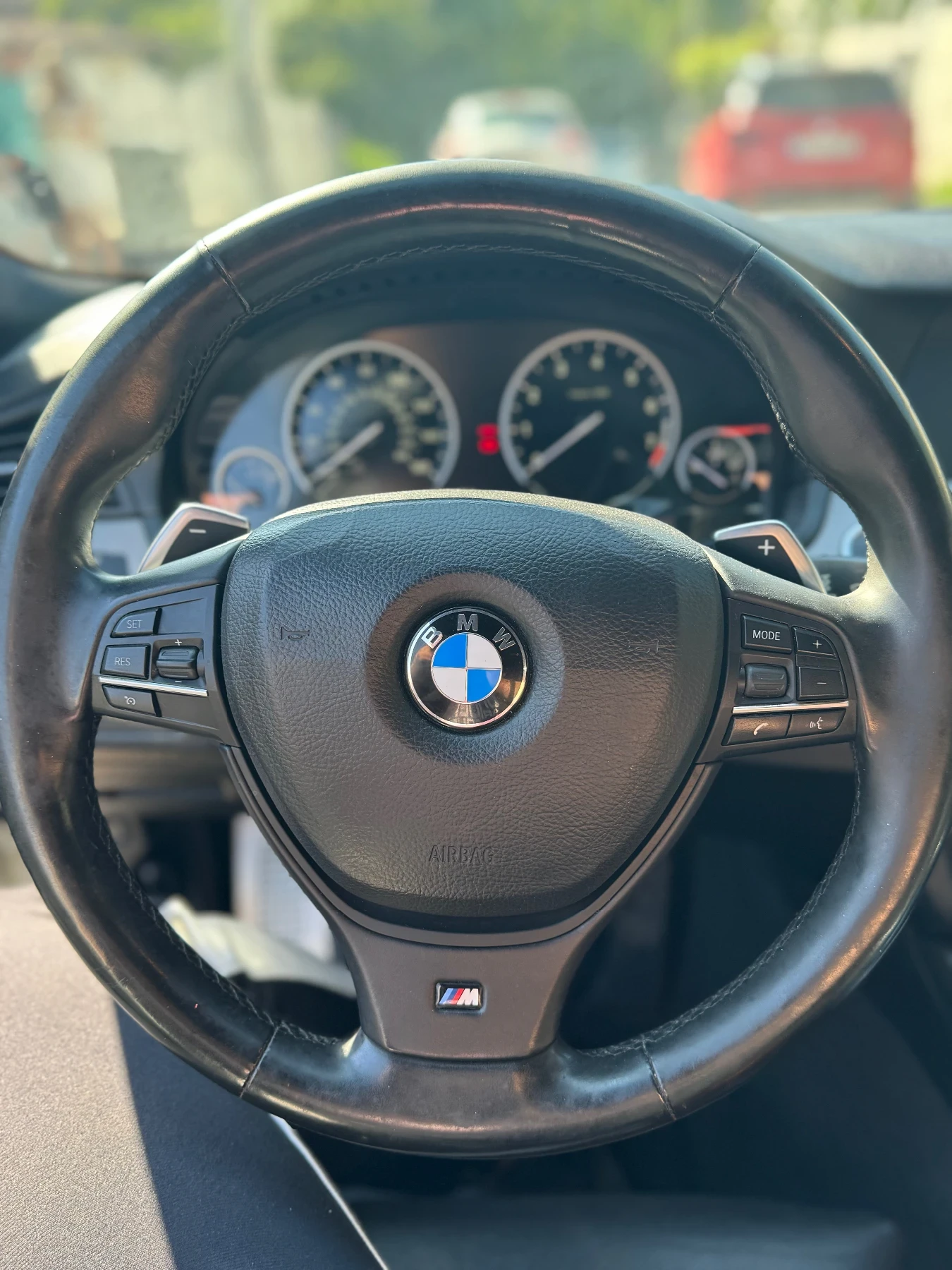 BMW 535 i - изображение 6