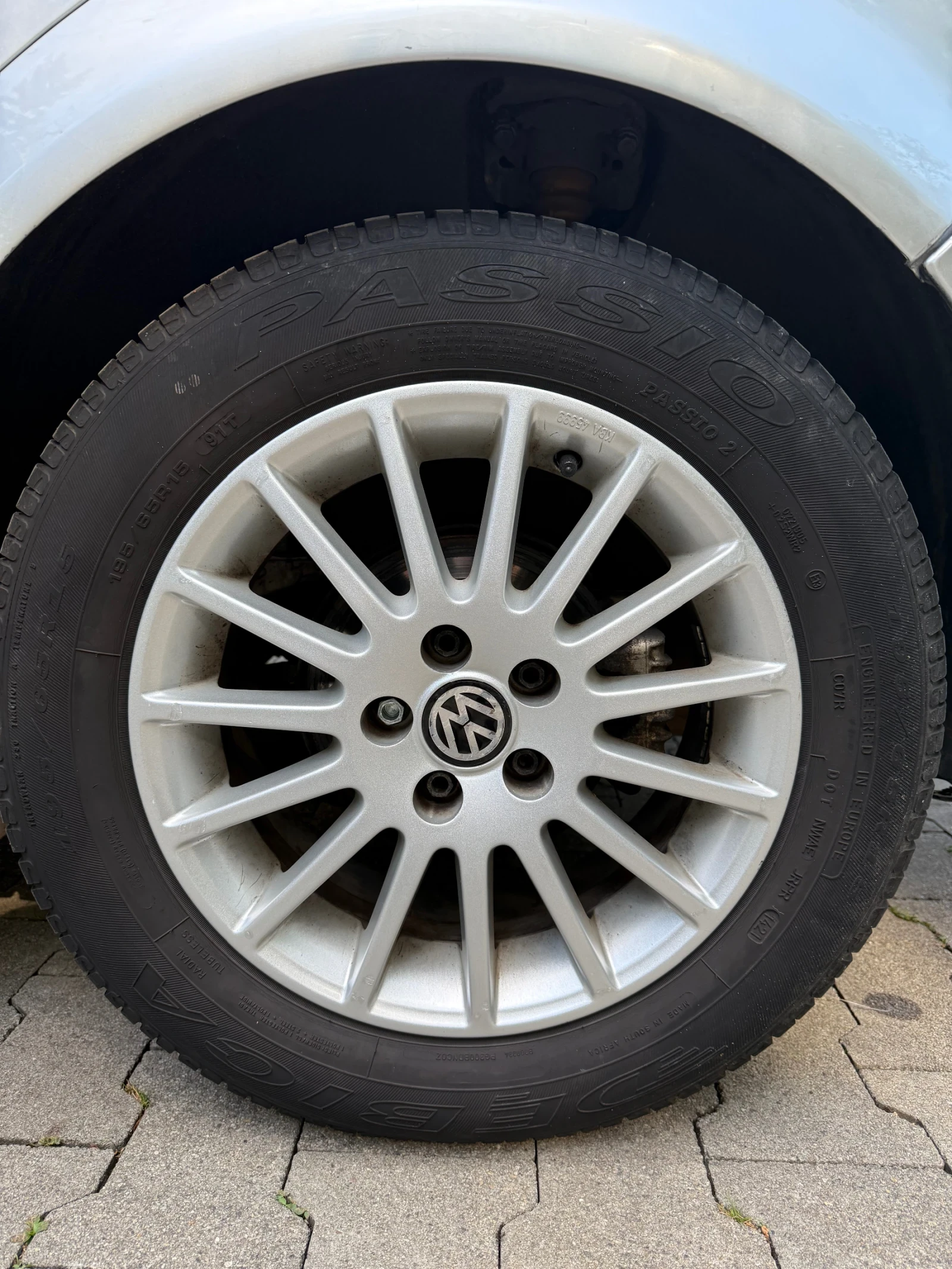 VW Golf  - изображение 6