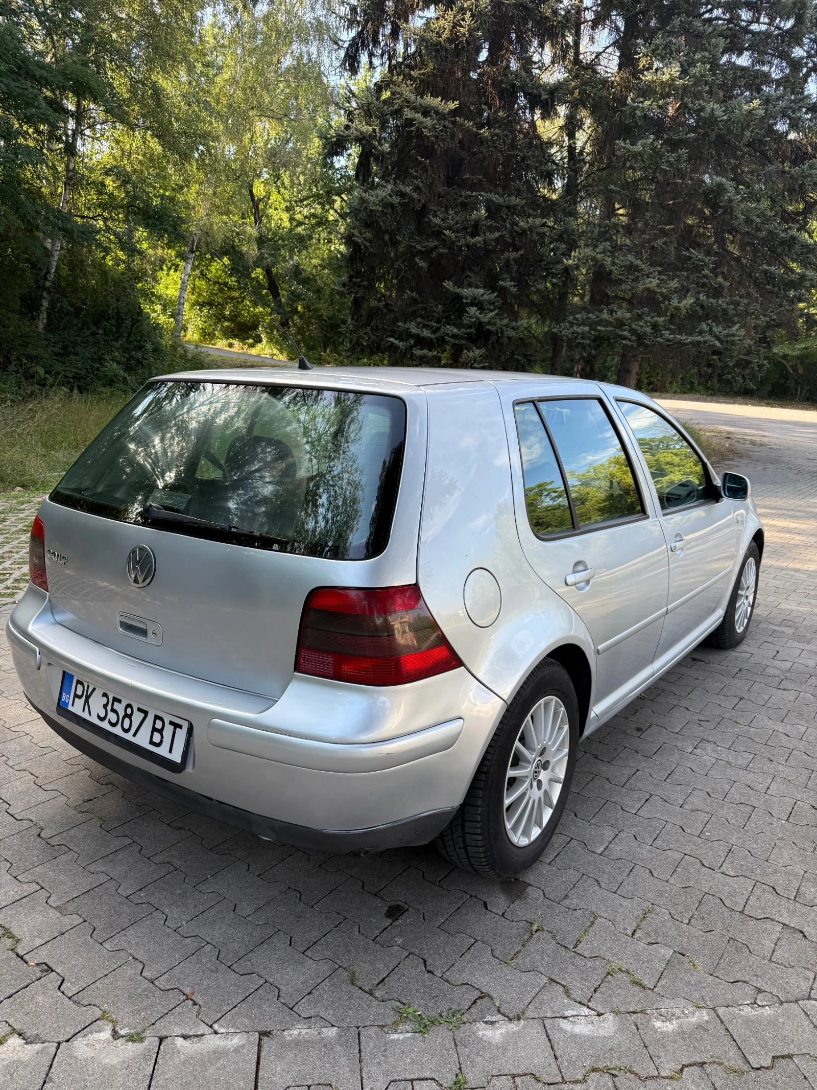 VW Golf  - изображение 4