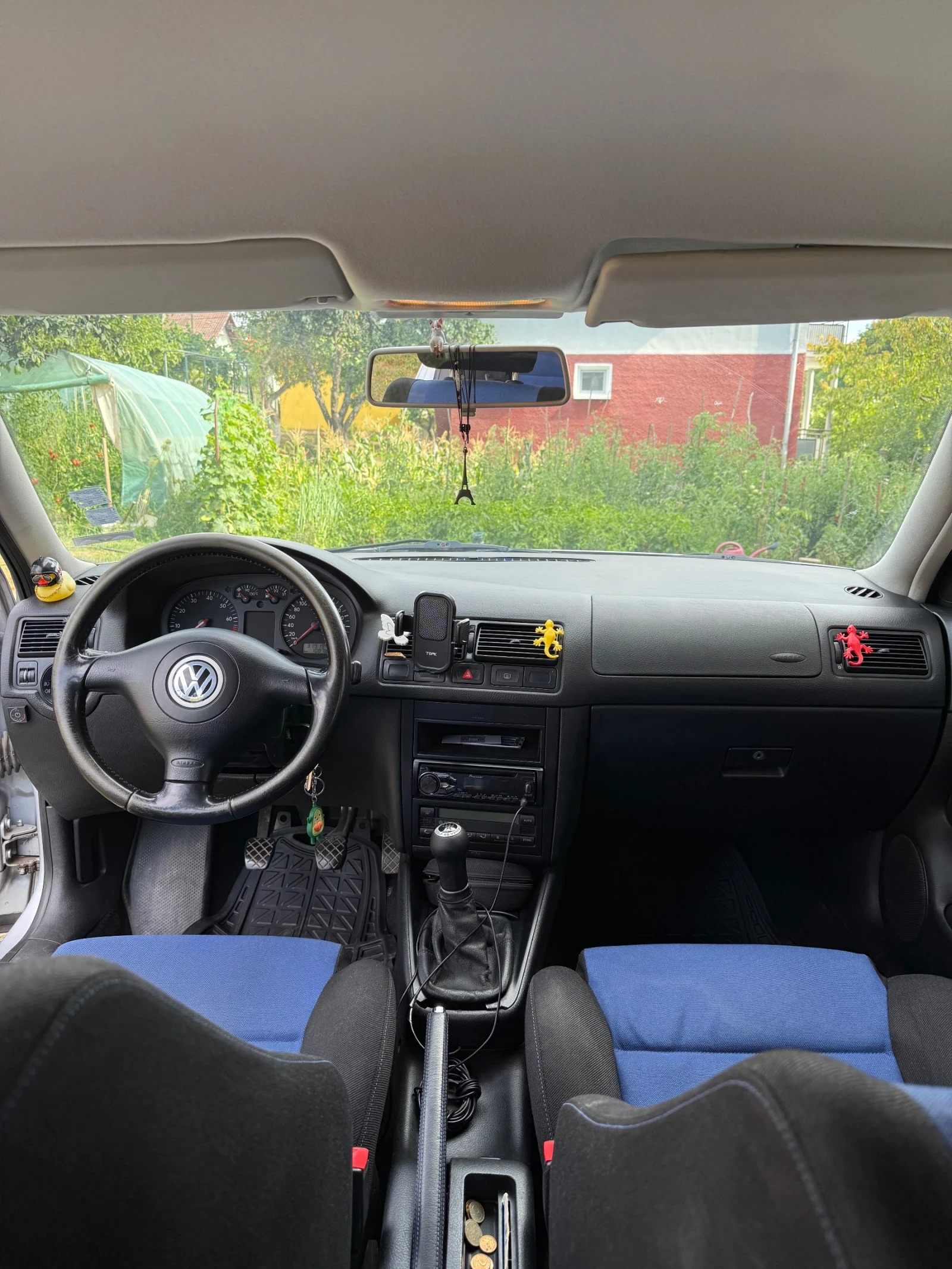 VW Golf  - изображение 10