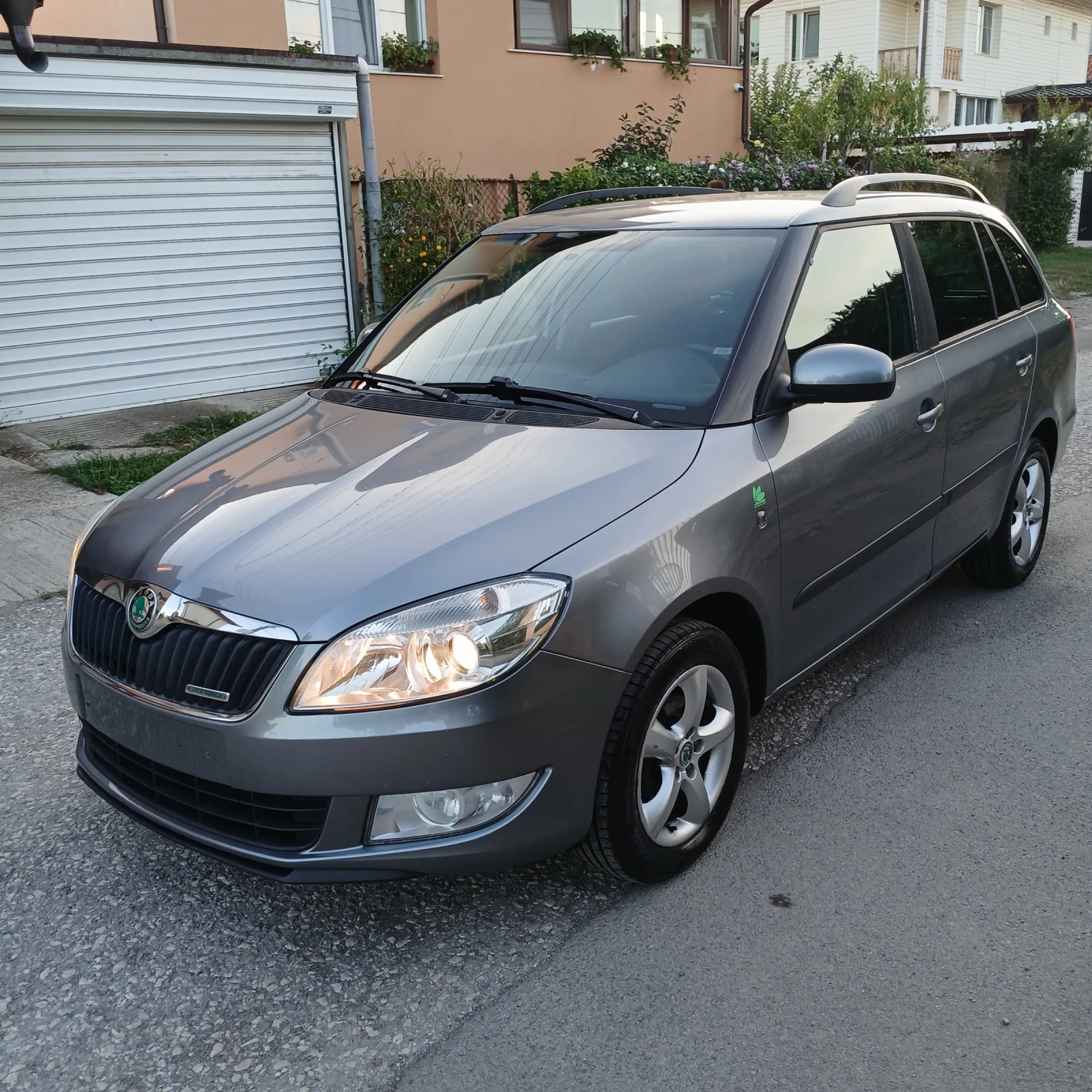 Skoda Fabia  - изображение 2