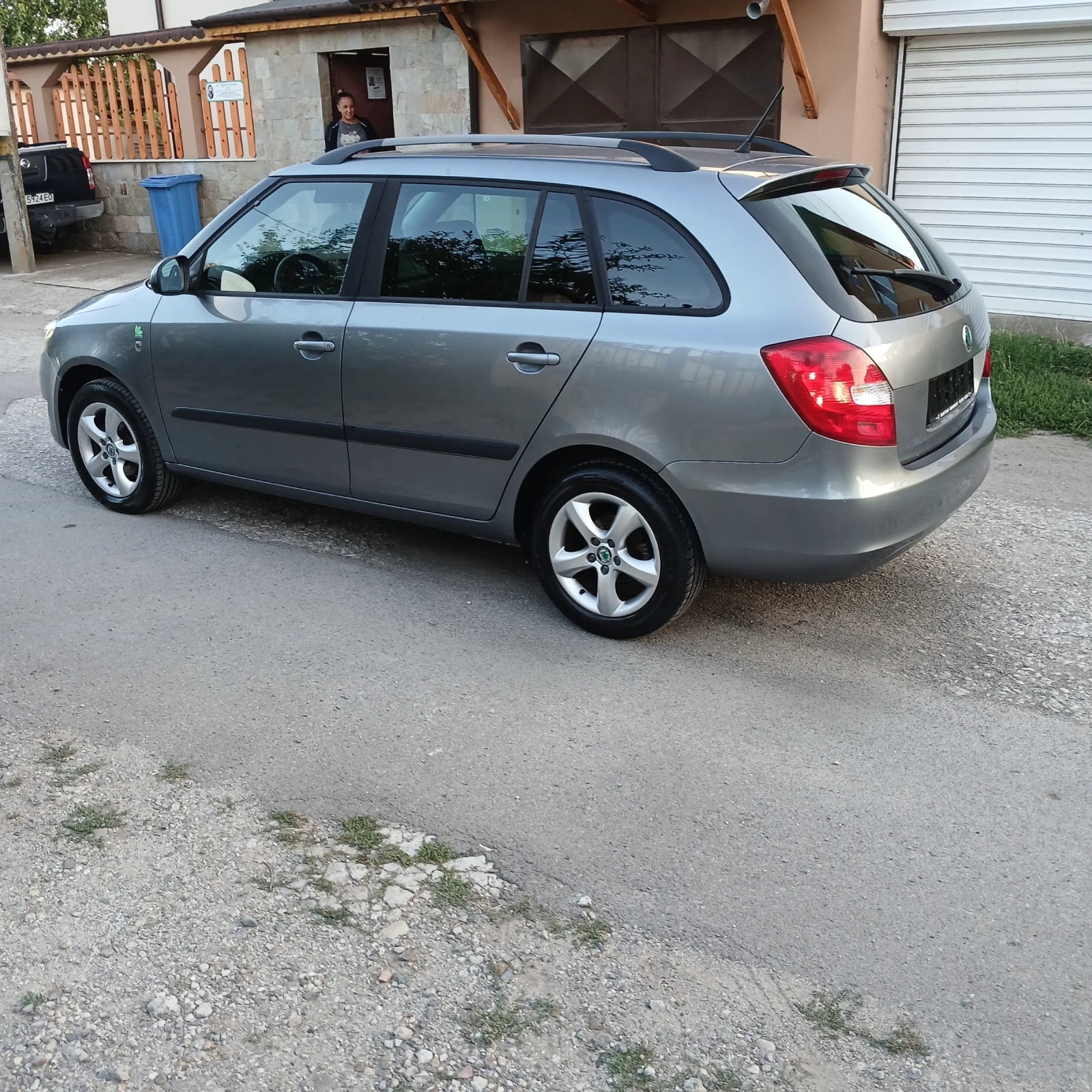 Skoda Fabia  - изображение 9