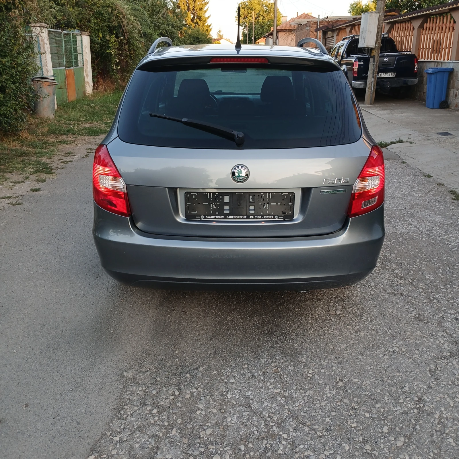 Skoda Fabia  - изображение 4