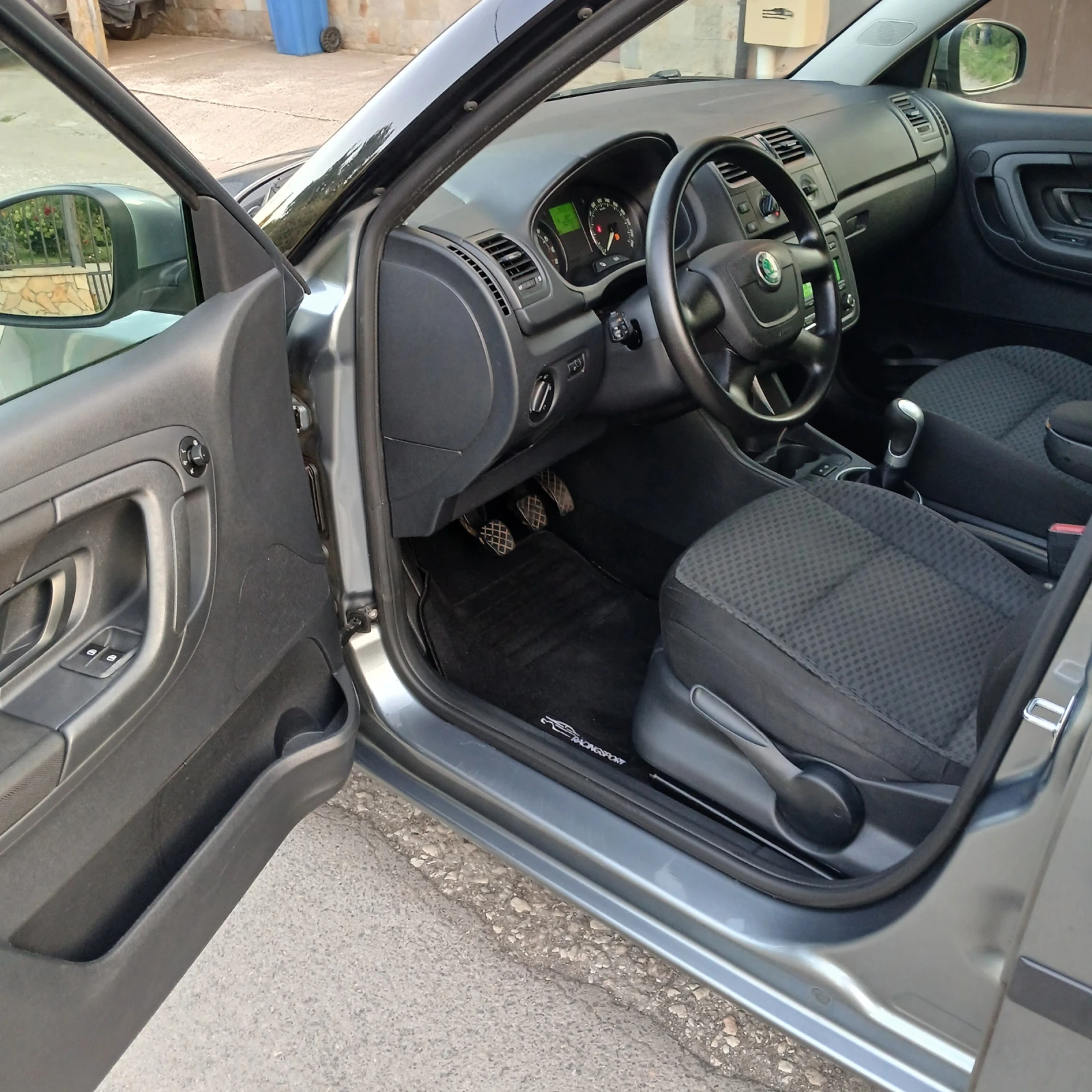 Skoda Fabia  - изображение 10